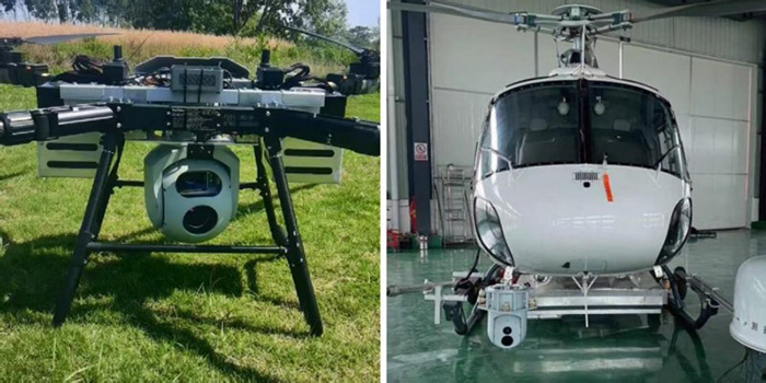 超億像素輕量化技術解鎖低空經濟探測新維度 超億像素輕量化技術解鎖低空經濟探測新維度