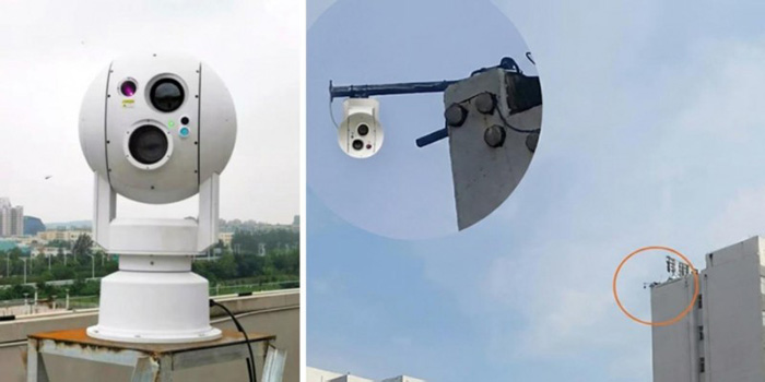 超億像素輕量化技術解鎖低空經濟探測新維度 超億像素輕量化技術解鎖低空經濟探測新維度