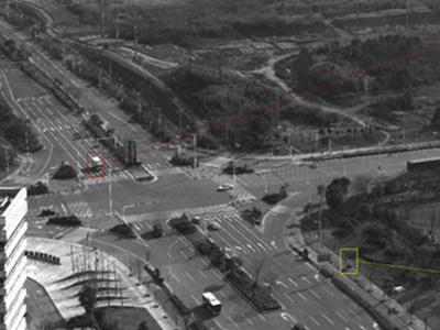 超億像素輕量化技術(shù)解鎖低空經(jīng)濟(jì)探測(cè)新維度
